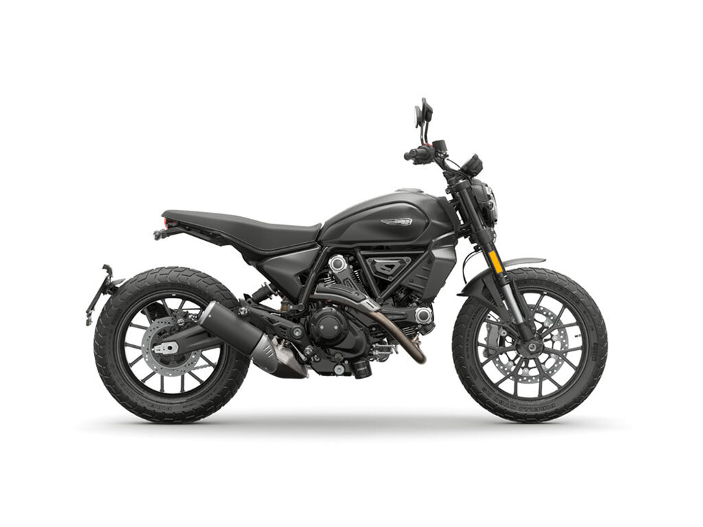 Ducati Scrambler Icon Dark 2G (25MY)
